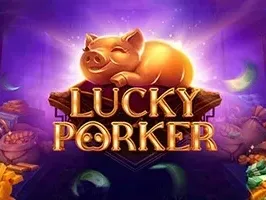 Lucky Porker game screenshot
